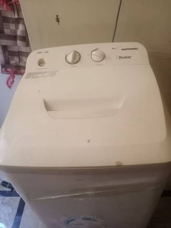 second hand washing machine and dryer 2