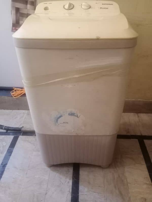 second hand washing machine and dryer 3