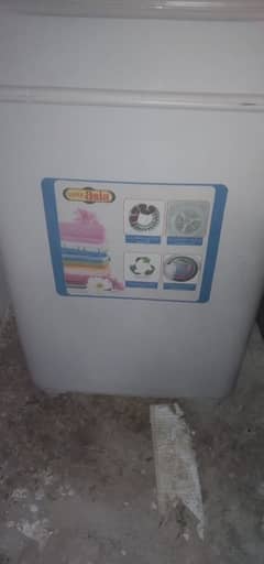 Super Asia Washing & Dryer Mechines