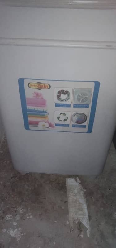 Super Asia Washing & Dryer Mechines 0