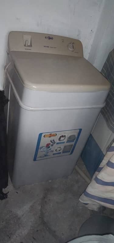 Super Asia Washing & Dryer Mechines 9