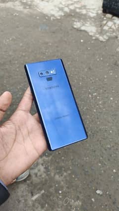 Samsung Note 9 Offical Approved