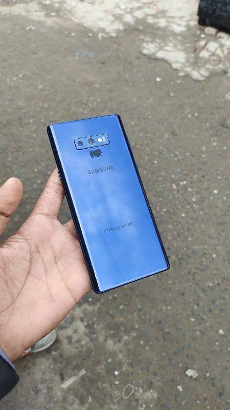 Samsung Note 9 Offical Approved 0