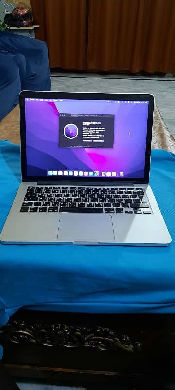 Macbook Pro core i5 2015 3