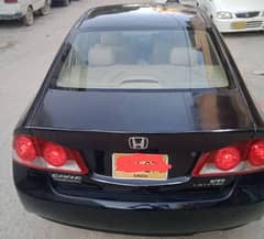 Honda Civic Prosmetic 2009