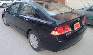 Honda Civic Prosmetic 2009