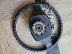 Alto VXR Steering Wheel and Assembly