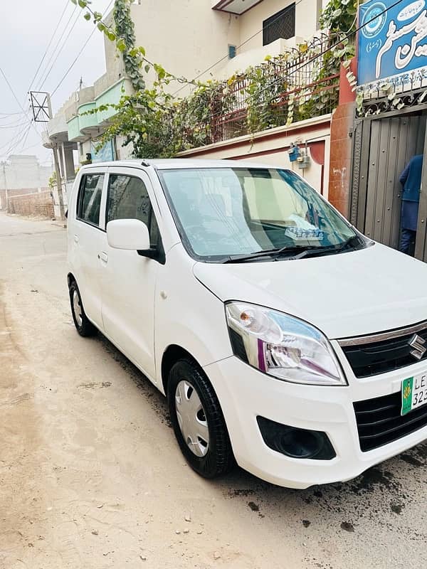 Suzuki Wagon R 2016 0