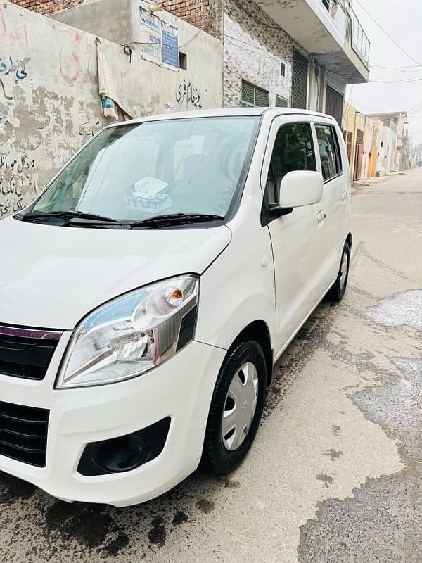 Suzuki Wagon R 2016 2