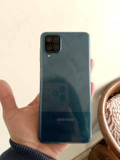 Samsung A12 in New Condition