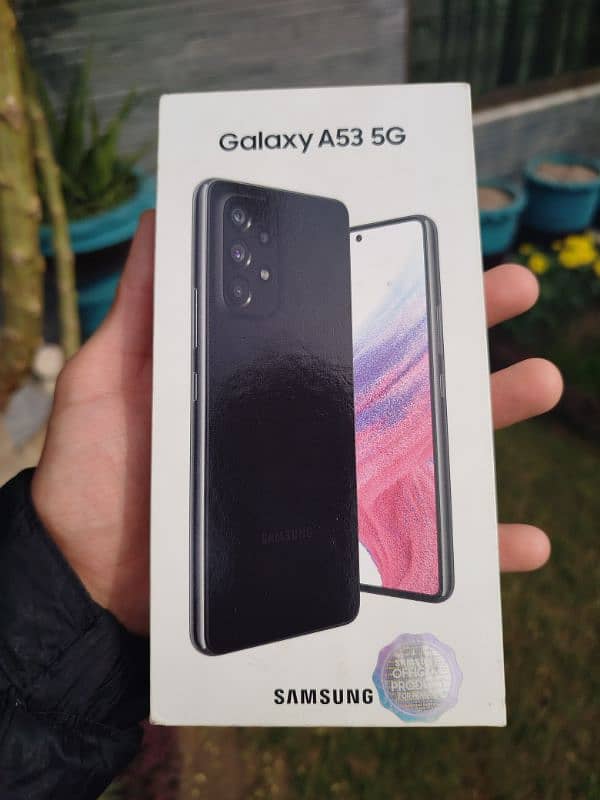 samsung galaxy A53 3