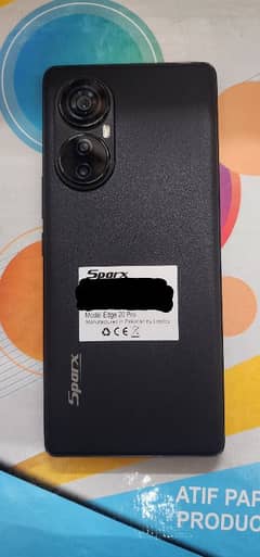 SPARX EDGE 20 PRO