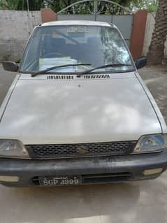 Suzuki Mehran VX 2006