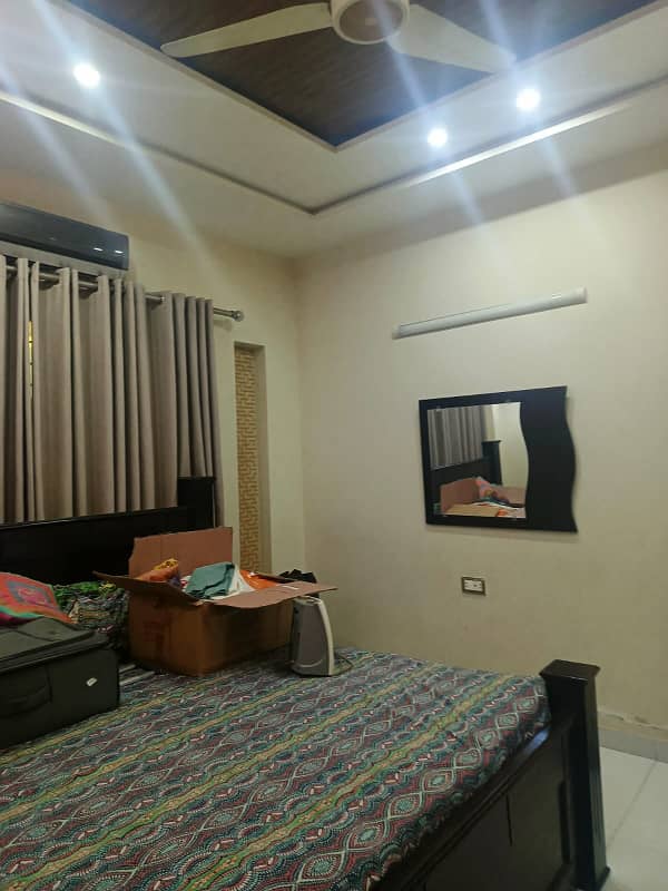 10 Marla Brand New Upper Portion Near L. G. S School 3