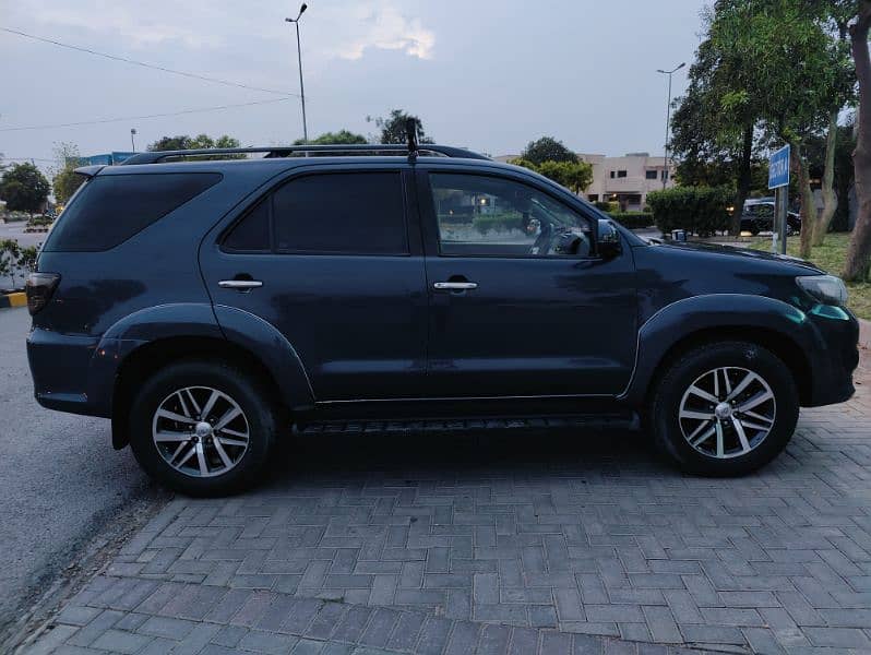 Toyota Fortuner 2014 1