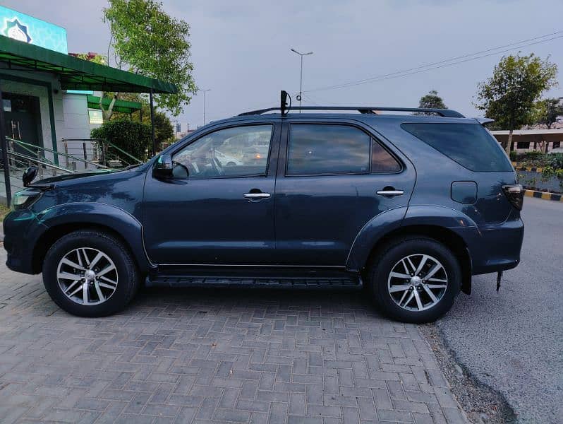 Toyota Fortuner 2014 2