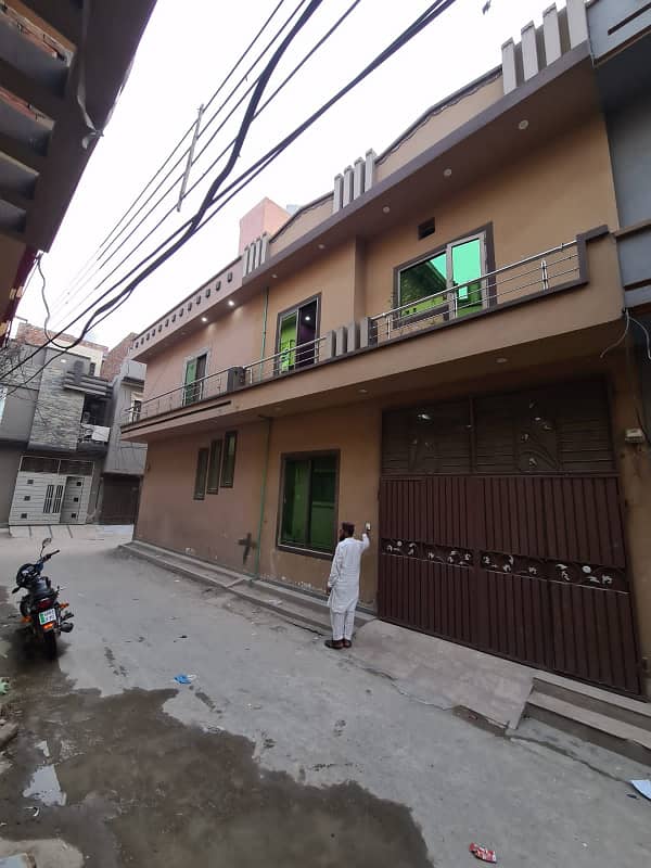 2.5 Marla House For Sale Nishtar Colony Good Location 18