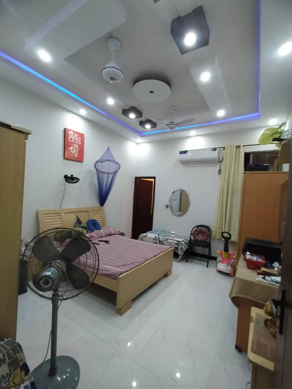 120 Yard G+1 House For Sale In Zenatabad Society 1