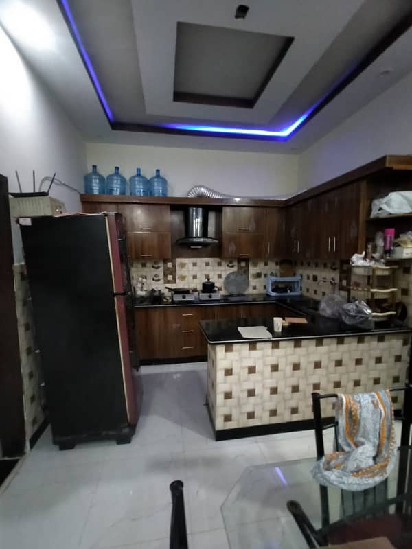 120 Yard G+1 House For Sale In Zenatabad Society 3