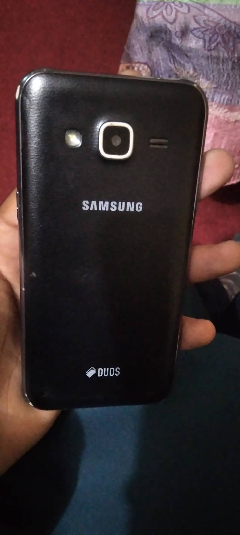 Samsung Mobile J2 7