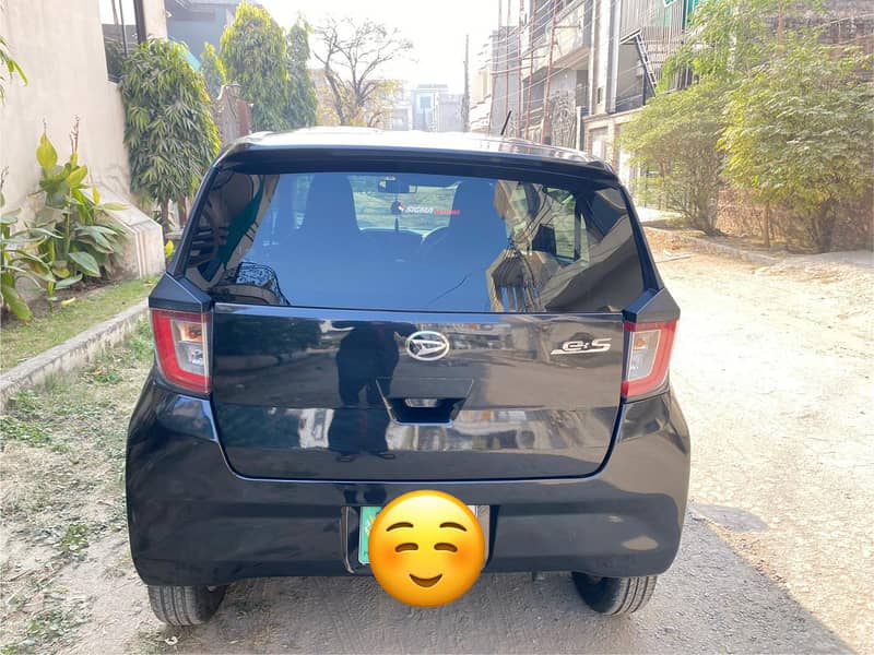 Daihatsu Mira 2017/2018 12