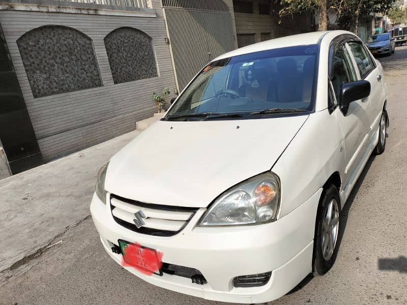 Suzuki Liana 2006 1