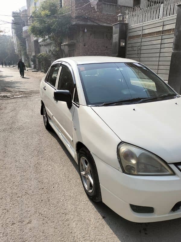 Suzuki Liana 2006 2