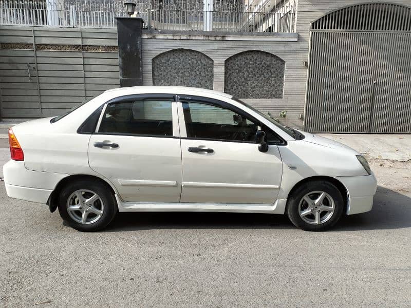 Suzuki Liana 2006 7