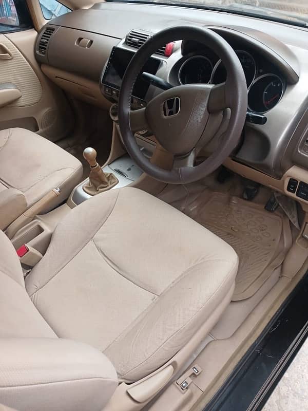 Honda City IDSI 2007 Model. 3