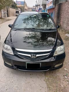 Honda City IDSI 2007 Model.