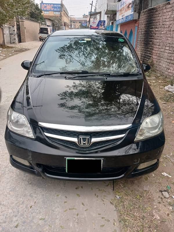 Honda City IDSI 2007 Model. 1