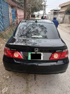 Honda City IDSI 2007 Model.