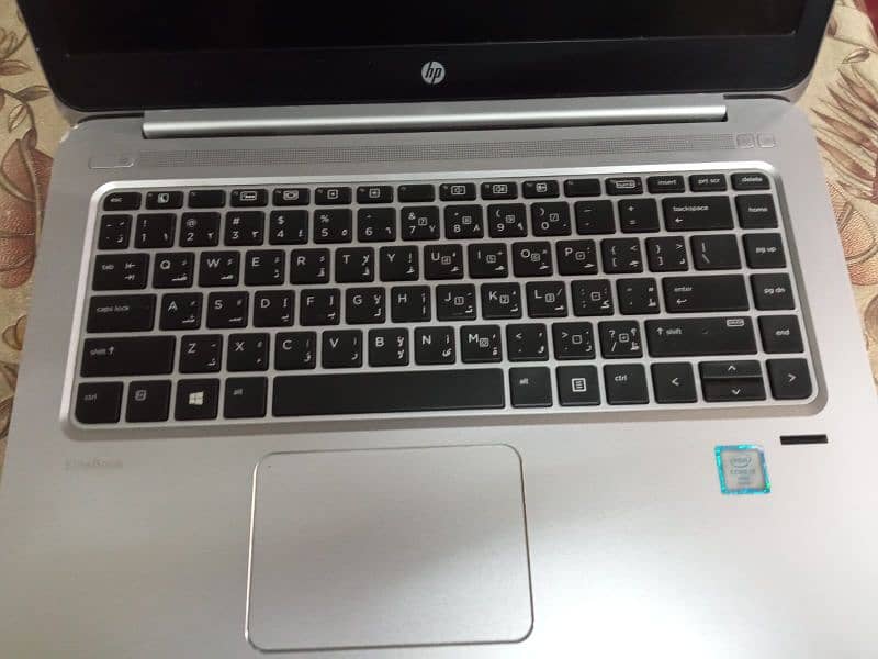 HP Elite book Folio 1040 G3 I7 6th generation 2