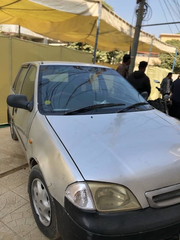 Suzuki Cultus 2001 3