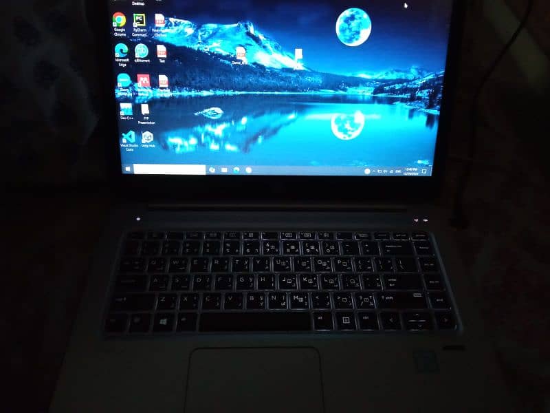 HP Elite book Folio 1040 G3 I7 6th generation 5