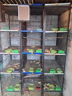 Cages for sale