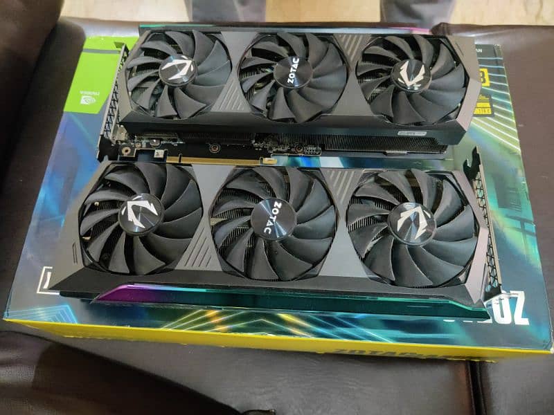 Nvidia RTX 3070 ti 1