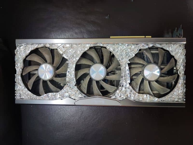 Nvidia RTX 3070 ti 4