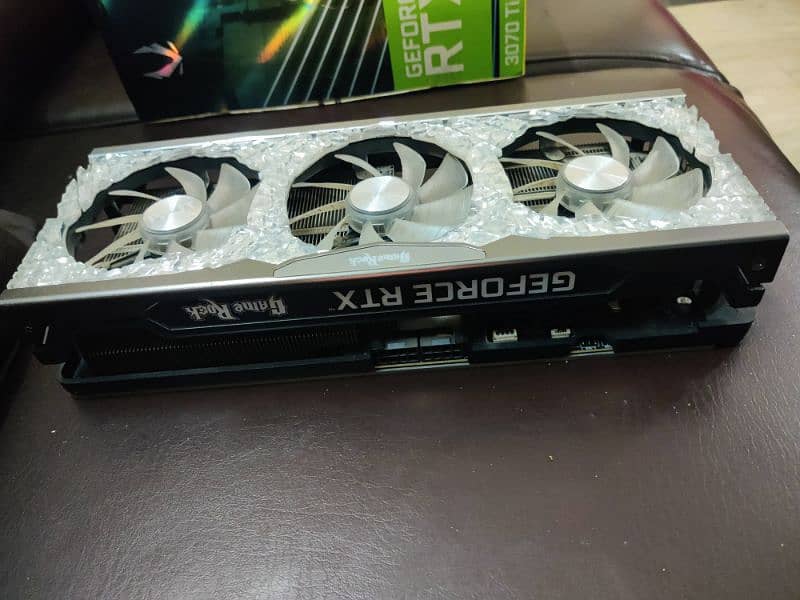 Nvidia RTX 3070 ti 5