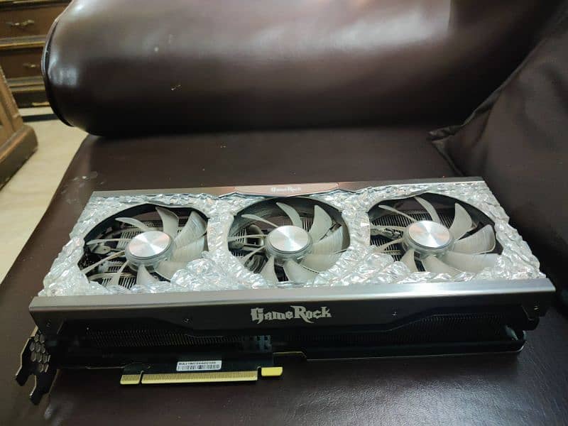 Nvidia RTX 3070 ti 6