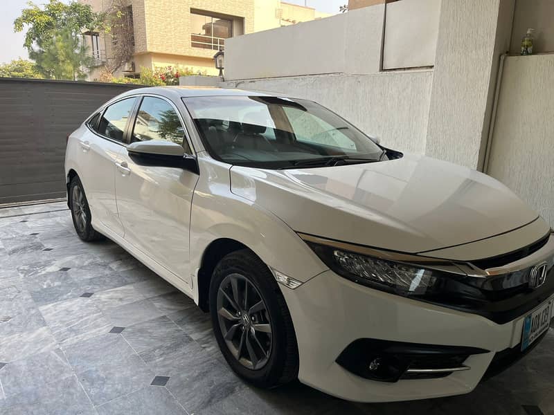 Honda Civic Oriel 2020 0