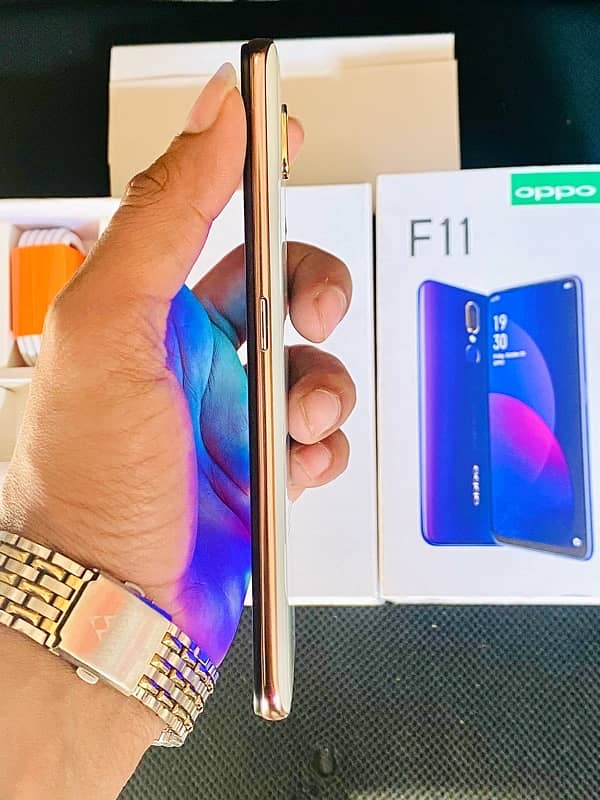 vivo y17 8gb 256gb || oppo f11 8gb 256gb dual sim 8