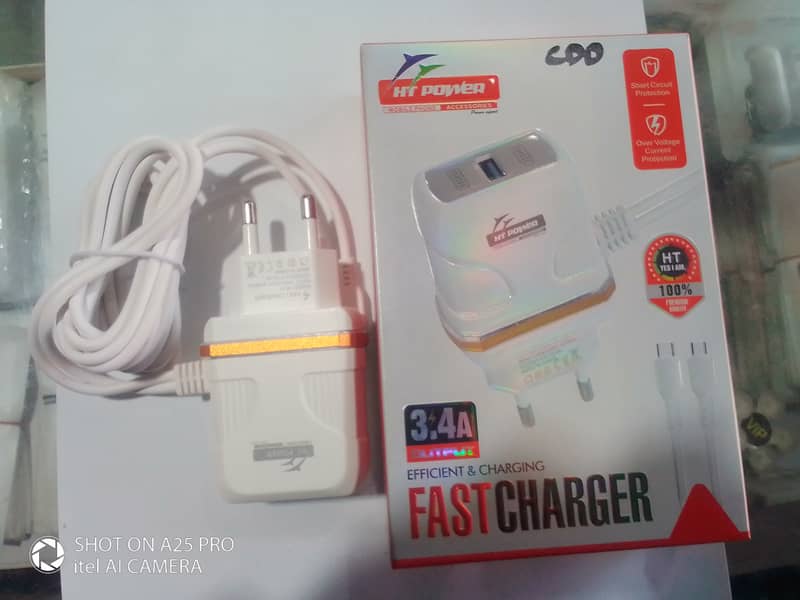 2 in 1 Charger 4