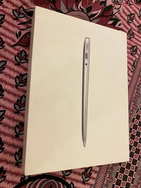 MacBook Air 13” 2015 Model 6