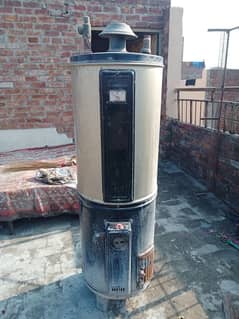 Gas geyser for Sale