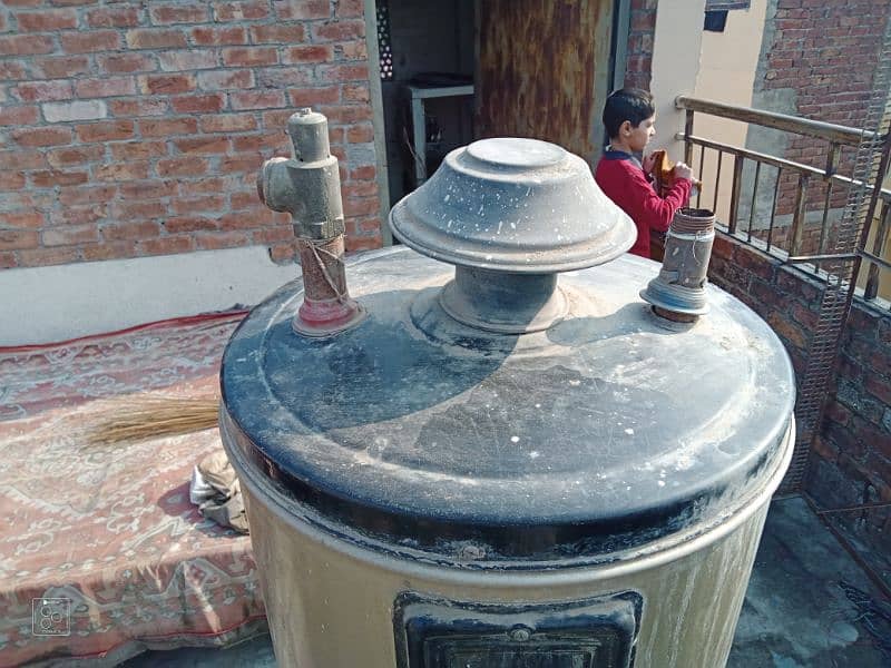 Gas geyser for Sale 4