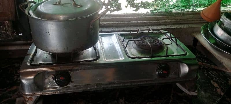 two burner stove 5