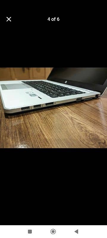 HP folio core i7 9470m 1