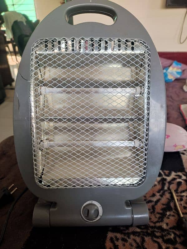 Sinbo Electrical Heater For Sale (400/800watt) 0