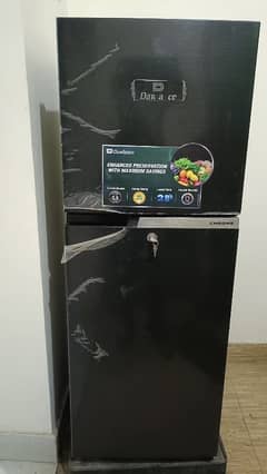 Dawlance Chrome Fridge Stylish and Efficient Cooling Solution